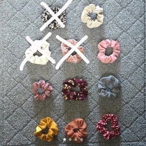 Scrunchies